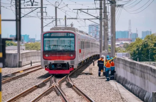 Pengguna Stasiun Citeras Naik, Wisata dan Hunian Jadi Pendorong