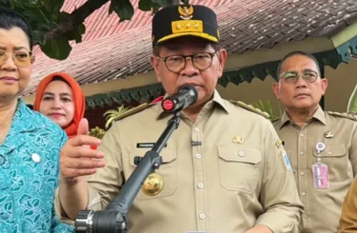 Pramono Minta Setiap RW Siapkan APAR, Perkuat Mitigasi Hadapi Musim Kemarau