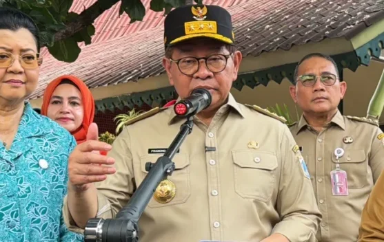 Pramono Minta Setiap RW Siapkan APAR, Perkuat Mitigasi Hadapi Musim Kemarau