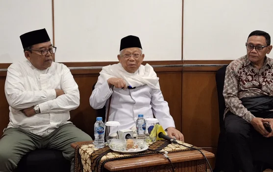 Ma’ruf Amin Ajak Perkuat Komitmen Kebangsaan jelang HUT Ke-81 RI