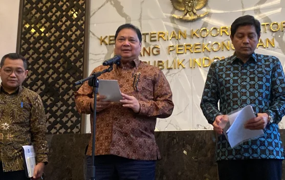 Menko Airlangga: Investasi dan Hilirisasi Topang Penciptaan Lapangan Kerja
