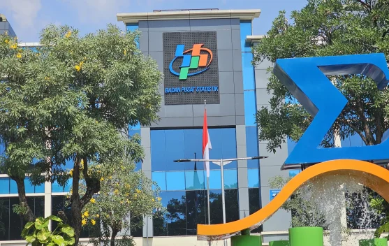 Laporan BPS: Penduduk Miskin di Indonesia Berkurang 430 Ribu Orang