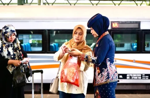 Indeks Kepuasan Pelanggan KAI Semester I 2026 Capai Angka 4,53
