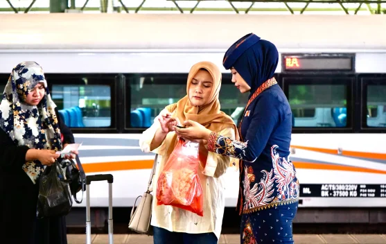 Indeks Kepuasan Pelanggan KAI Semester I 2026 Capai Angka 4,53