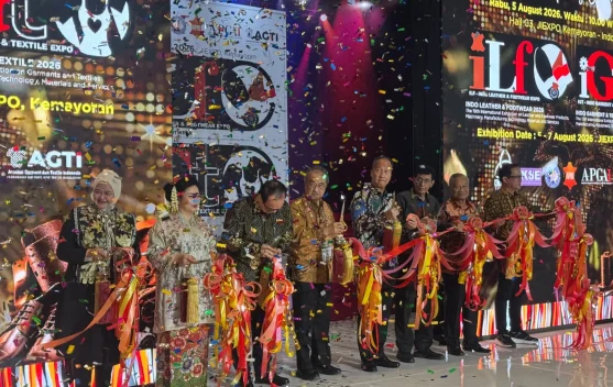 Kemenperin Dorong Industri Alas Kaki dan Tekstil Naik Kelas lewat Teknologi