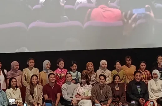 Sinopsis Film ‘Agensi Rumah Tangga’, Adaptasi Novel Karya Almira Bastari