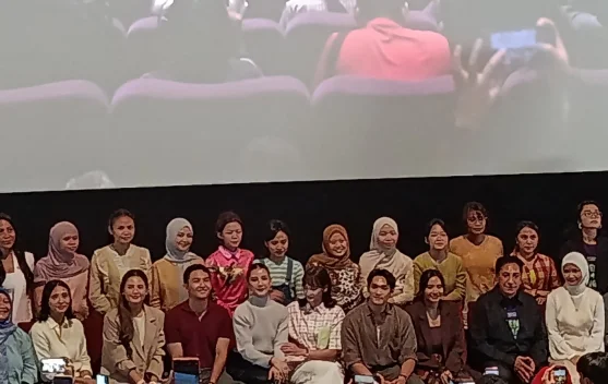 Sinopsis Film ‘Agensi Rumah Tangga’, Adaptasi Novel Karya Almira Bastari