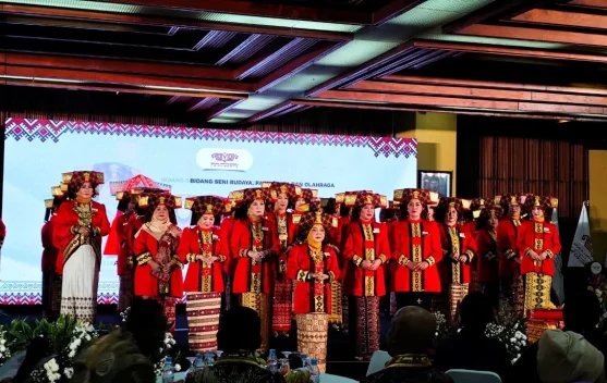 DPW Mighrul Lappung Bersatu DKI Jakarta Komitmen Lestarikan Budaya Lampung