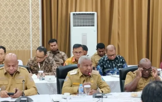 Pemda di Papua Diminta Segera Tuntaskan Penyaluran Dana Otsus Tahap II 2026