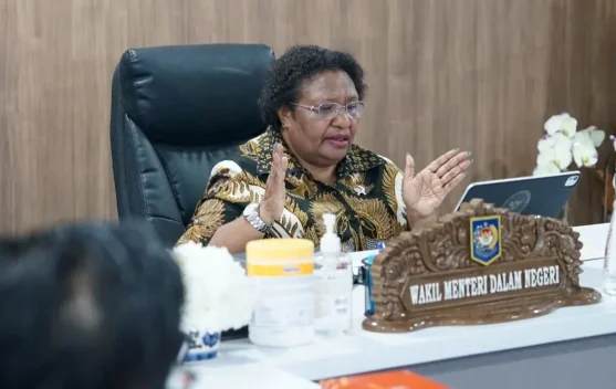 Pemda Papua Diminta Tuntaskan Dana Otsus Tahap II Tahun 2026