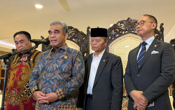 Sidang Tahunan MPR 14 Agustus 2026 Digelar sebelum Salat Jumat