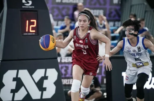 Timnas Basket 3×3 Putri Genjot Fisik, Bidik Kebangkitan di Singapore Stop