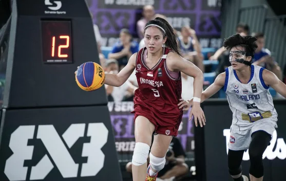 Timnas Basket 3×3 Putri Genjot Fisik, Bidik Kebangkitan di Singapore Stop