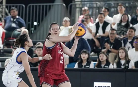 Misi Balas Dendam,Timnas Basket 3×3 Putri Siap Tantang Lion City