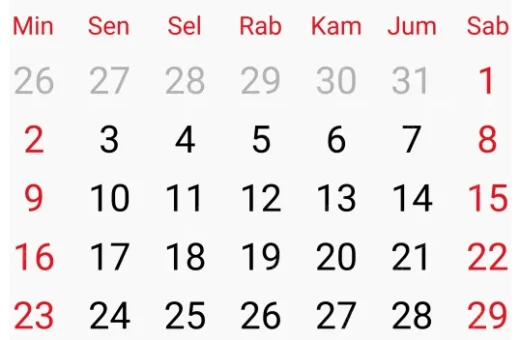 Tanggal 6 Agustus Memperingati Hari Apa? Ini Daftar Momen Pentingnya