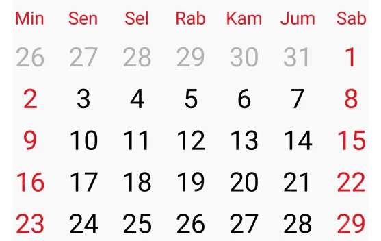 Tanggal 6 Agustus Memperingati Hari Apa? Ini Daftar Momen Pentingnya
