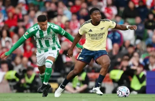 Lewis-Skelly Puji Pemain Muda Arsenal di Pramusim