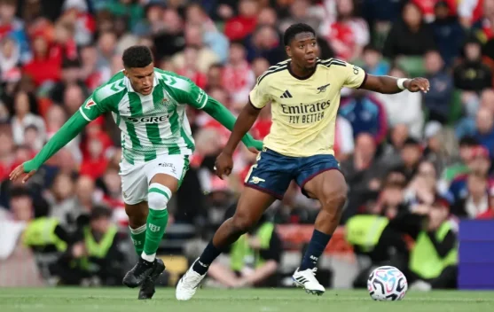 Lewis-Skelly Puji Pemain Muda Arsenal di Pramusim