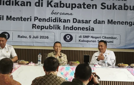 Wamendikdasmen Dorong Kolaborasi Atasi Tingginya Angka Anak Tidak Sekolah