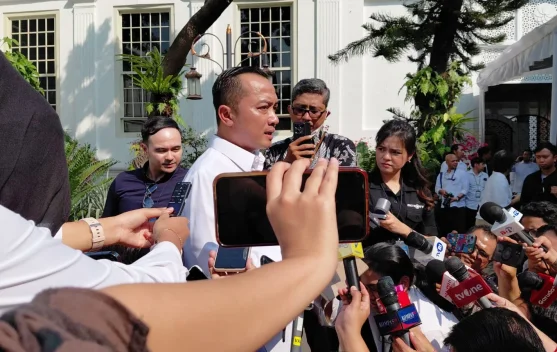 Ratusan Ribu Warga Termasuk Mancanegara Antusias War Ticket HUT ke-81 RI di Istana