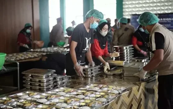 Belanja Pemerintah Naik 15,97 Persen, MBG Dongkrak Pertumbuhan Ekonomi Indonesia