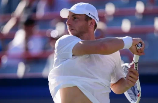 Singkirkan Zverev, Griekspoor Lolos ke Putaran Ketiga National Bank Open 2026
