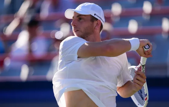 Singkirkan Zverev, Griekspoor Lolos ke Putaran Ketiga National Bank Open 2026