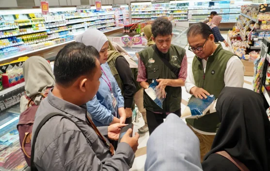Bapanas: Beras Fortifikasi Rp42 Ribu Tak Berizin Edar