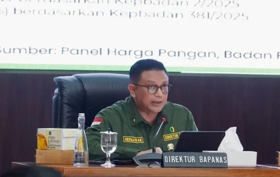 Pemerintah Dalami Harga Beras Fortifikasi