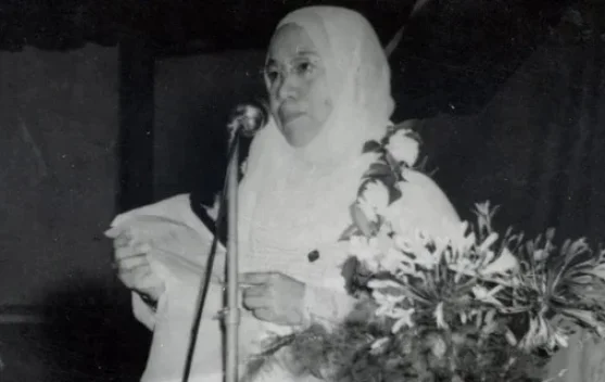 Hajjah Rasuna Said, Pejuang Emansipasi dan Pahlawan Nasional Indonesia