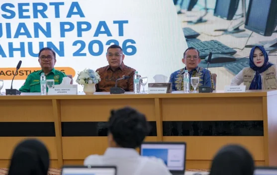 Wamen Ossy: Memastikan Layanan Pertanahan dari PPAT yang Kompeten dan Profesional