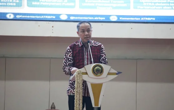 Kementerian ATR/BPN, KPK, dan Pemda Jawa Barat Sepakati Kerja Sama Cegah Korupsi