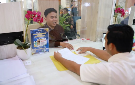 Masyarakat Ukur Tanah yang Lebih Jelas Berkat Layanan Pengukuran Terjadwal