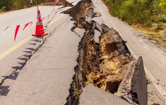 Gempa Magnitudo 2,7 Guncang Sarmi Papua
