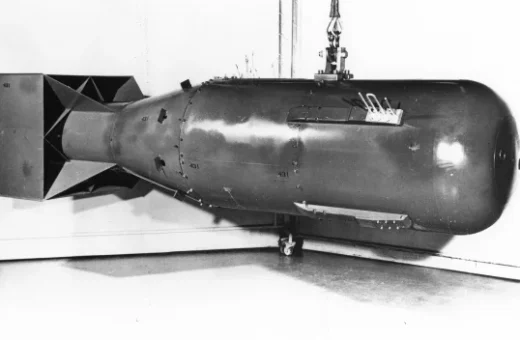 Mengenal “Little Boy”, Bom Atom yang Dijatuhkan di Hiroshima