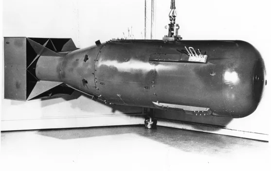 Mengenal “Little Boy”, Bom Atom yang Dijatuhkan di Hiroshima