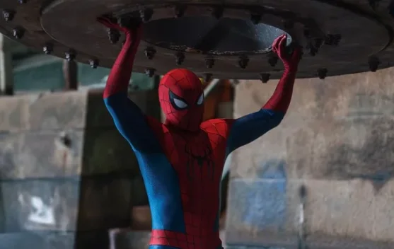 ‘Spider-Man: Brand New Day’ Jadi Film Terlaris 2026 dalam Sepekan