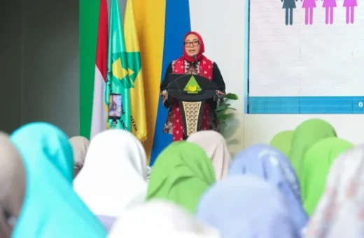 Menteri PPPA Dorong Kampus Berbasis Pesantren Bebas dari Kekerasan