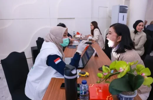 Cek Kesehatan Gratis 2026 Temukan Hampir 1 Juta Kasus Baru Hipertensi