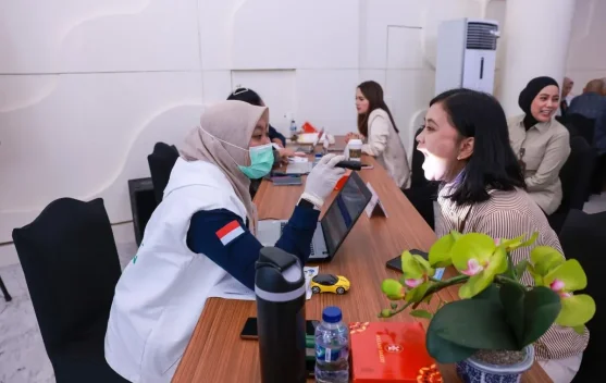 Cek Kesehatan Gratis 2026 Temukan Hampir 1 Juta Kasus Baru Hipertensi